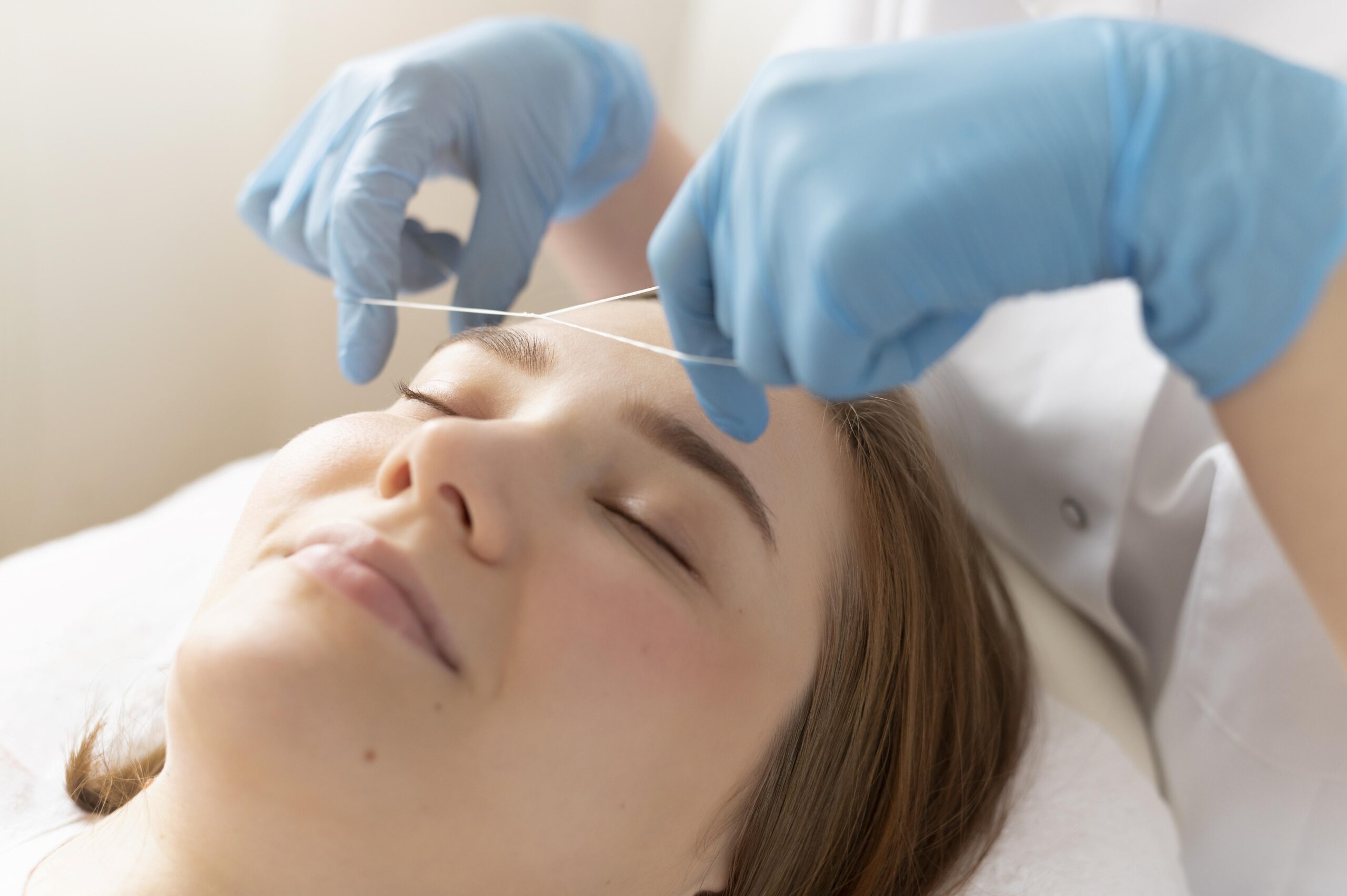 Epilation à la cire